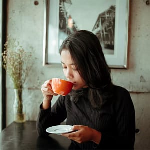 Your Sunrise Isn't Cancelled: The Best Coffee Shop Opens Early in Pecatu