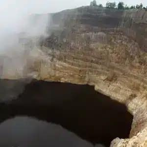 Legend of Lake Kelimutu