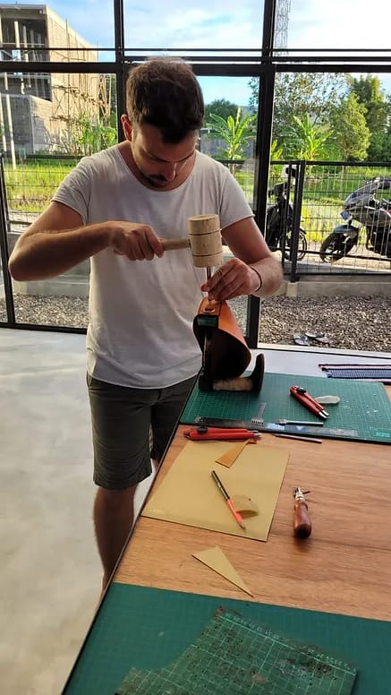 Kaula Bali – Artisan Leathercraft Experience