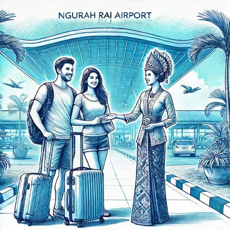 Best Airport Transfer in Bali