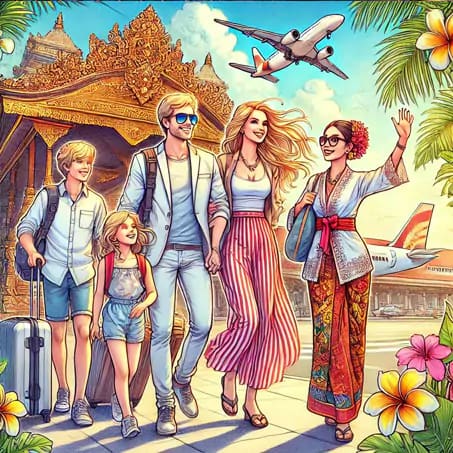 Best Airport Transfer in Bali