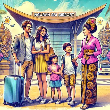 Best Airport Transfer in Bali