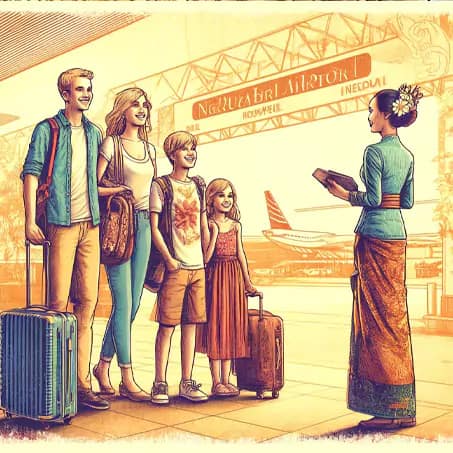 Best Airport Transfer in Bali