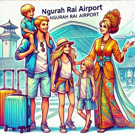 Best Airport Transfer in Bali