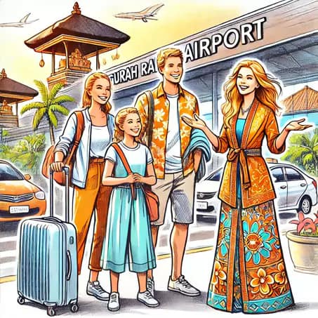 Best Airport Transfer in Bali