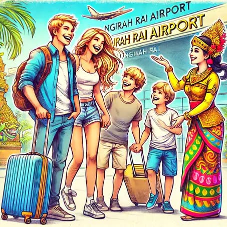 Best Airport Transfer in Bali