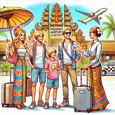 Best Airport Transfer in Bali
