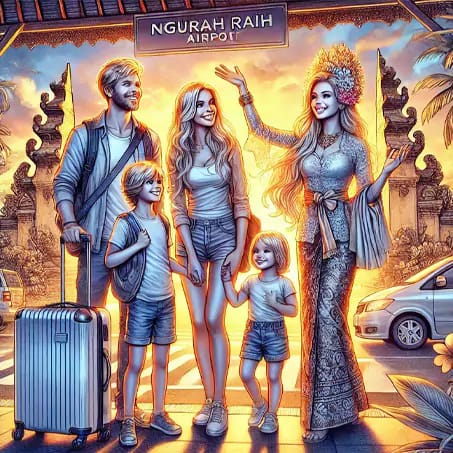 Best Airport Transfer in Bali