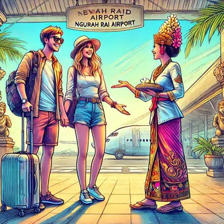 Best Airport Transfer in Bali