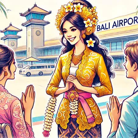 Best Airport Transfer in Bali