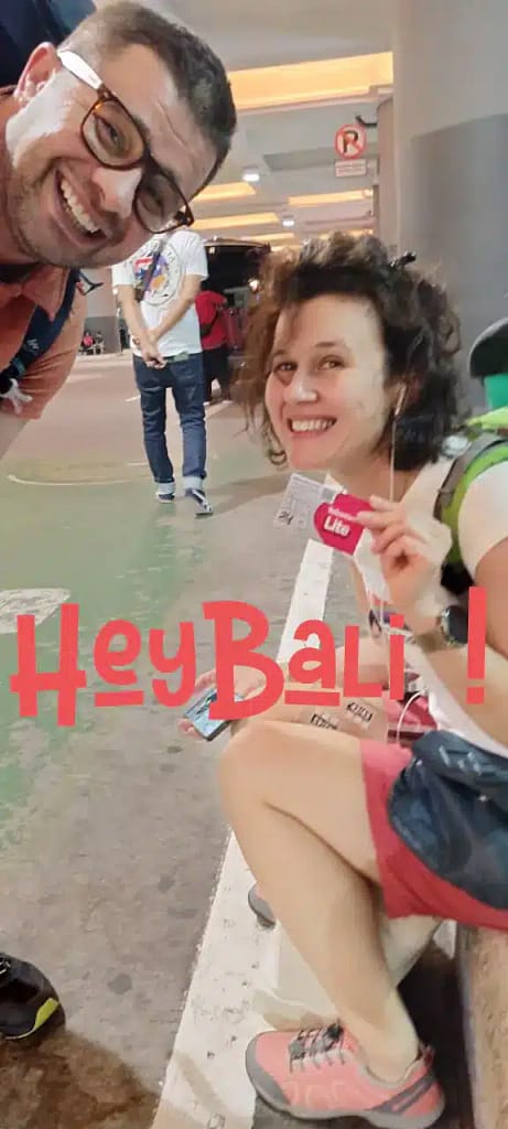 Bali Sim Card Free Delivery Airport
