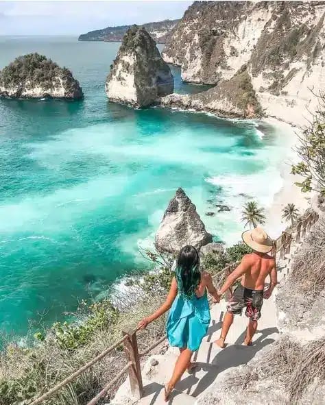 Diamond Beach - Private Penida East Tour