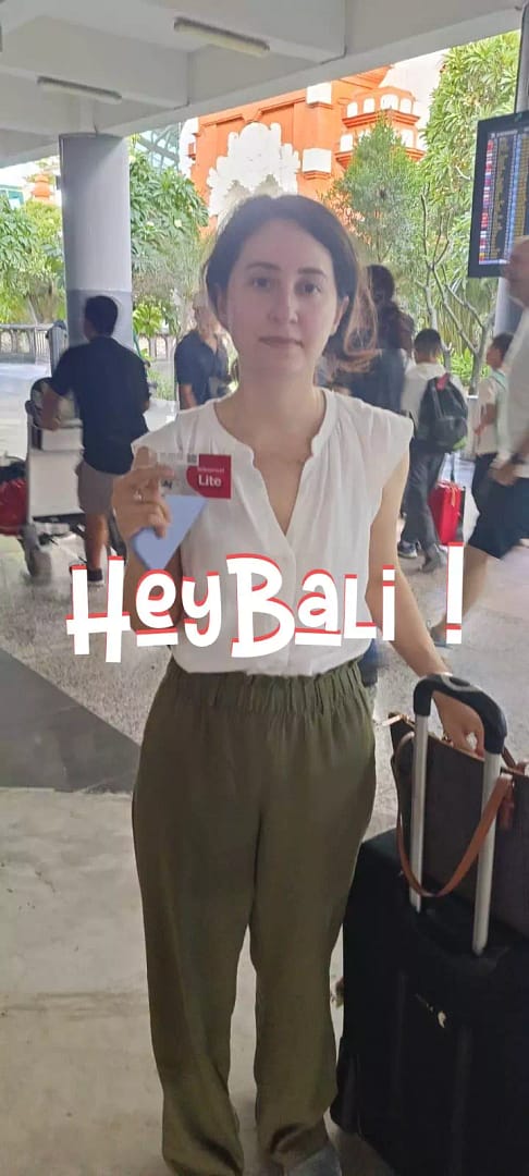 Bali Indonesia Sim Card 25 GB Free Delivery to Airport