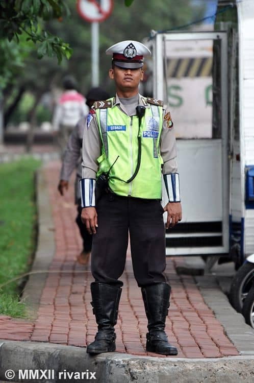Indonesia Police