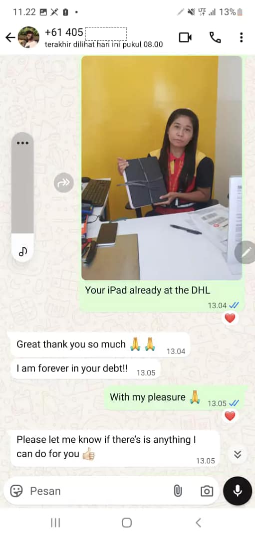 The WhatsApp Chat That Sparked a Movement