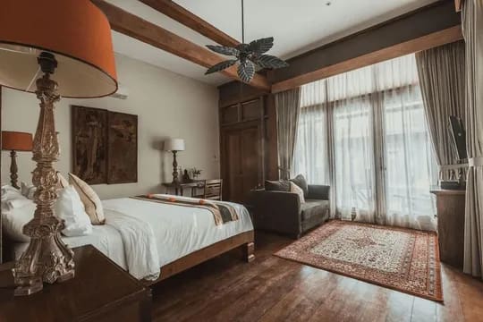 Villa Kudus Bali - Family-Friendly Villa in Canggu