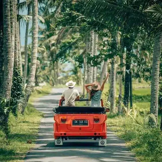 Bali 7-day itinerary