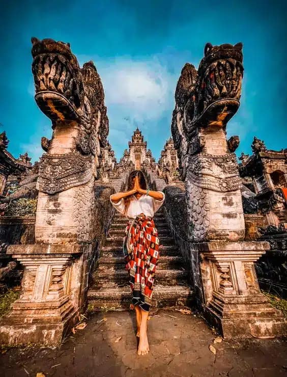 Lempuyang Tempel