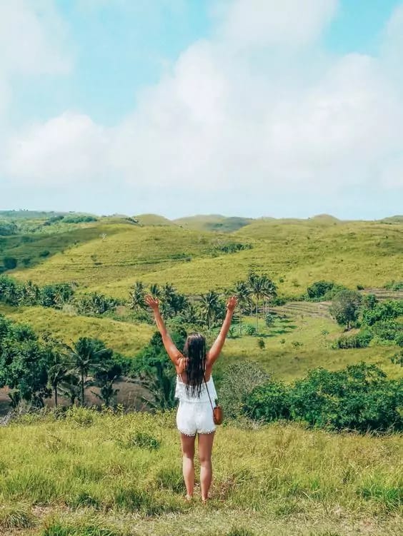 Teletubies Hill - Private Penida East Tour