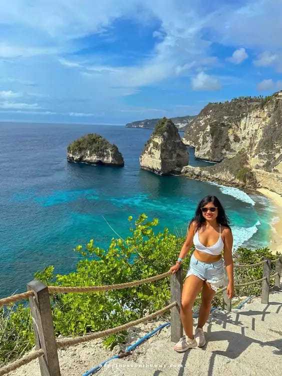 Diamond Beach - Private Penida East Tour