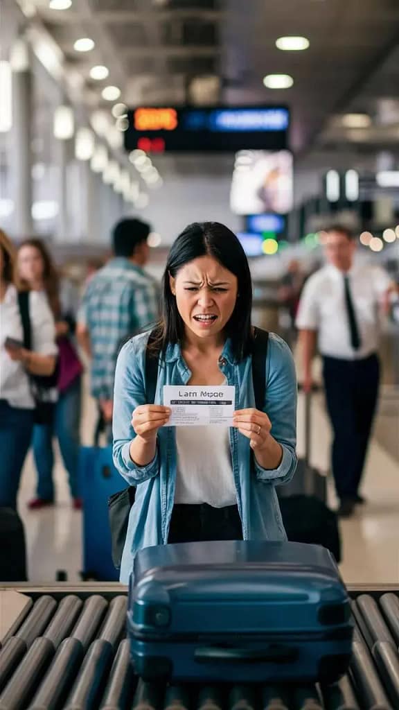 Bali Airport Luggage Storage