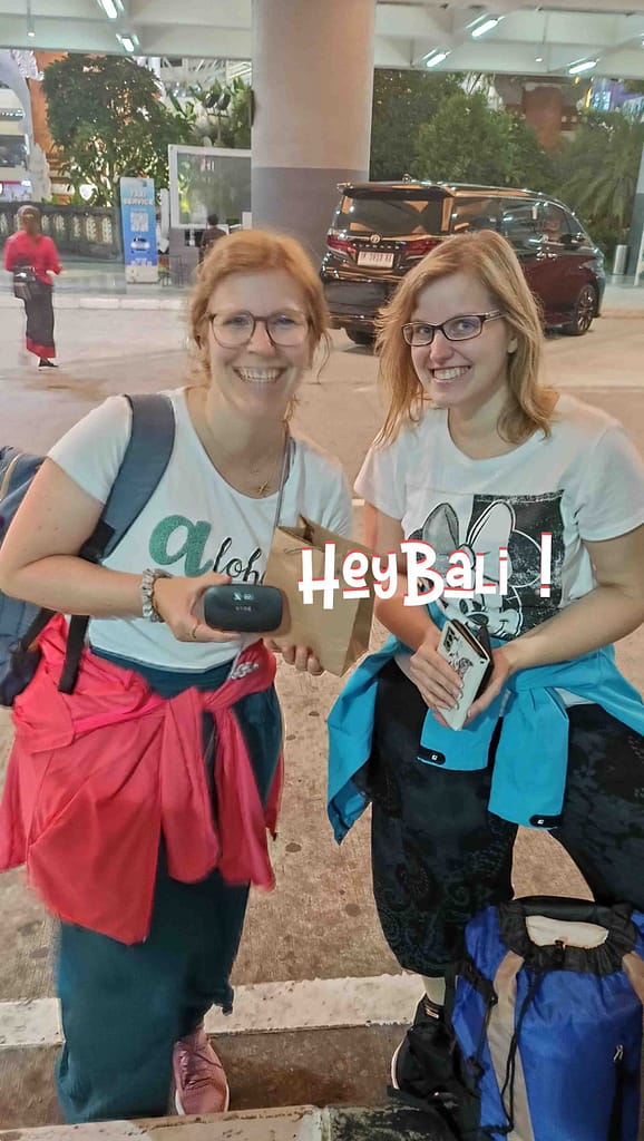 Cheap Bali Pocket WiFi Rental