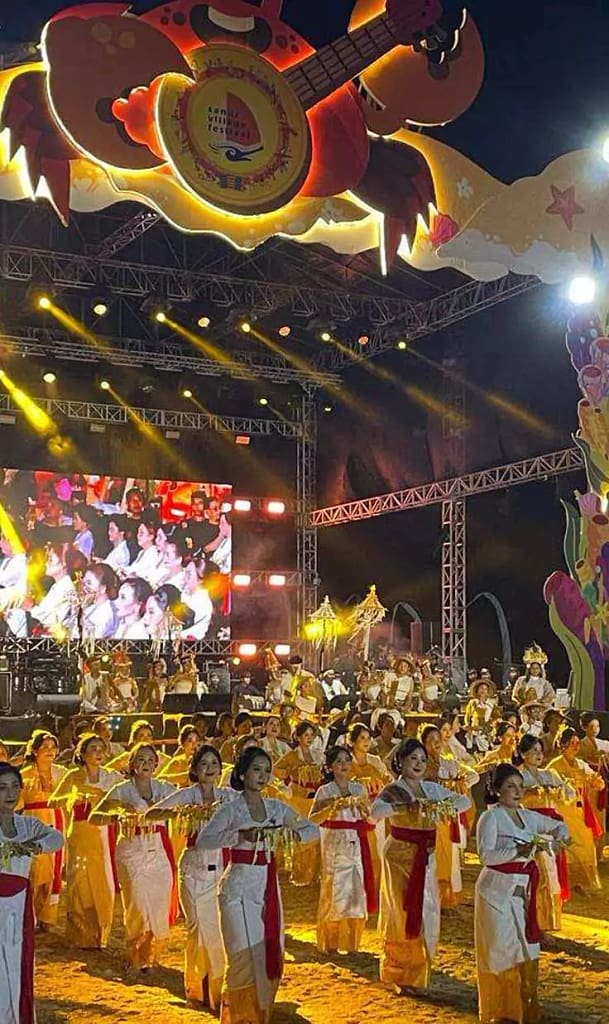 Bali Event 2025 : Sanur Village Festival
