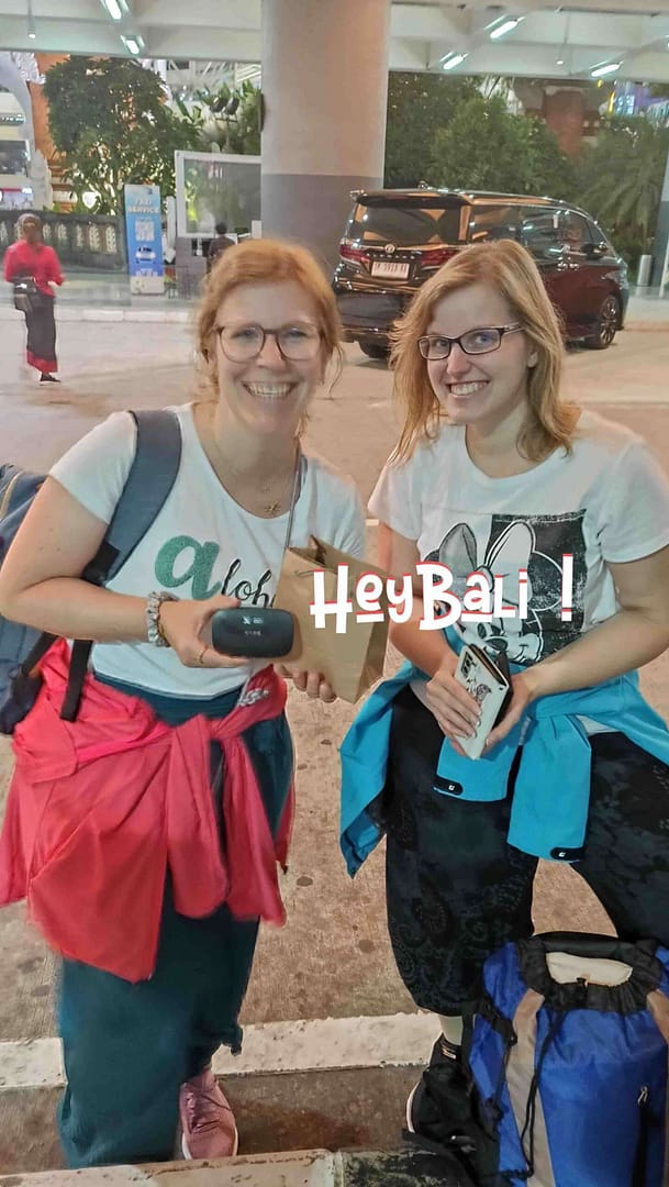 Cheap Bali Pocket WiFi Rental