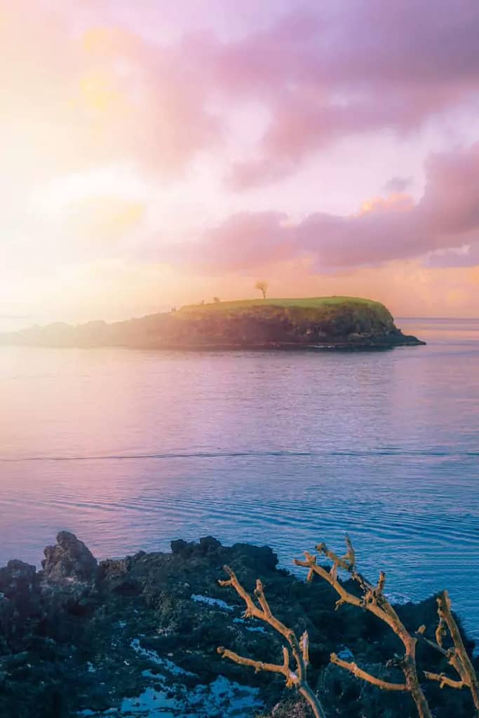 Bukit Asah Karangasem bali -  Best Spot sunrise in bali