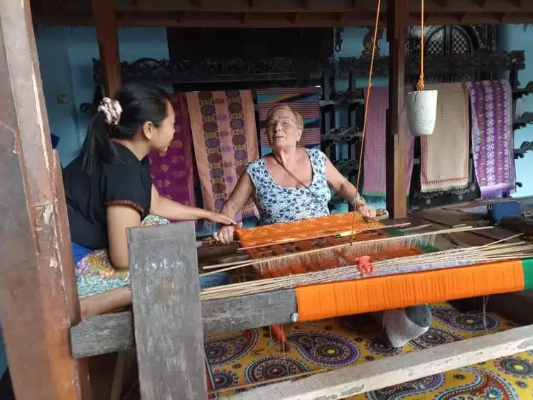Private Sasak Village Tour in Lombok