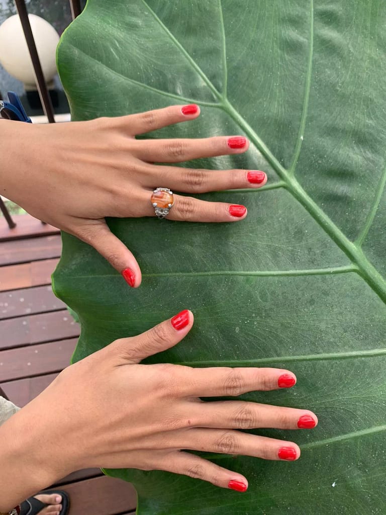 Hey Bali Nail Art On Call Photo Portfolio