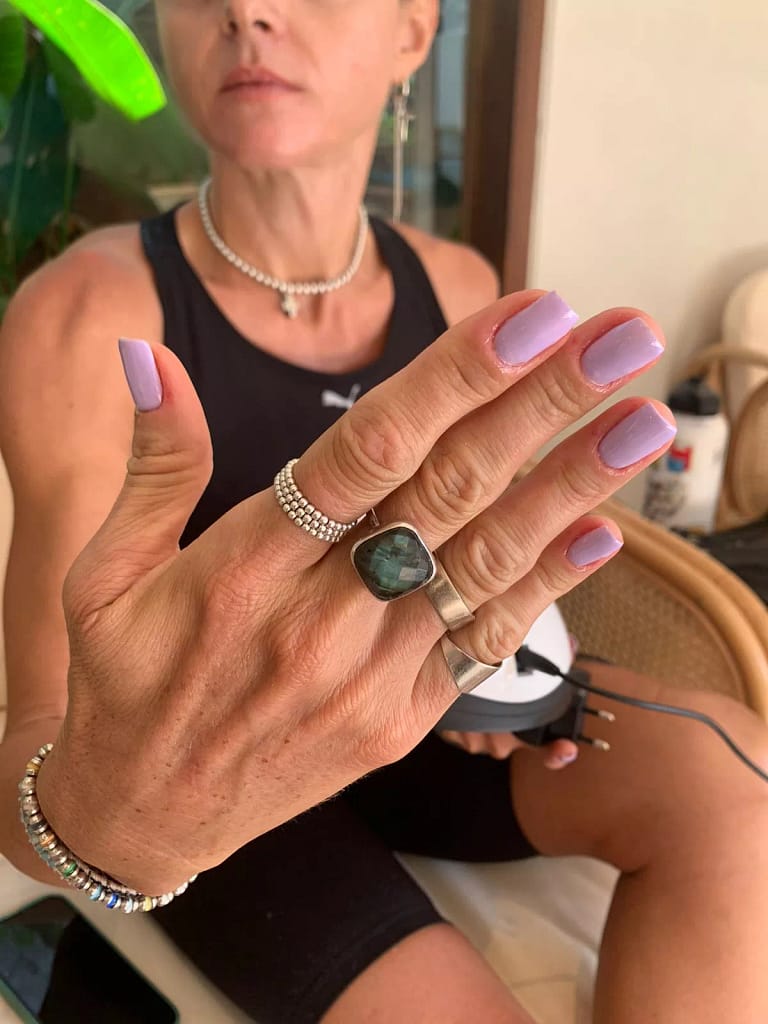 Hey Bali Nail Home Service Photo Portfolio