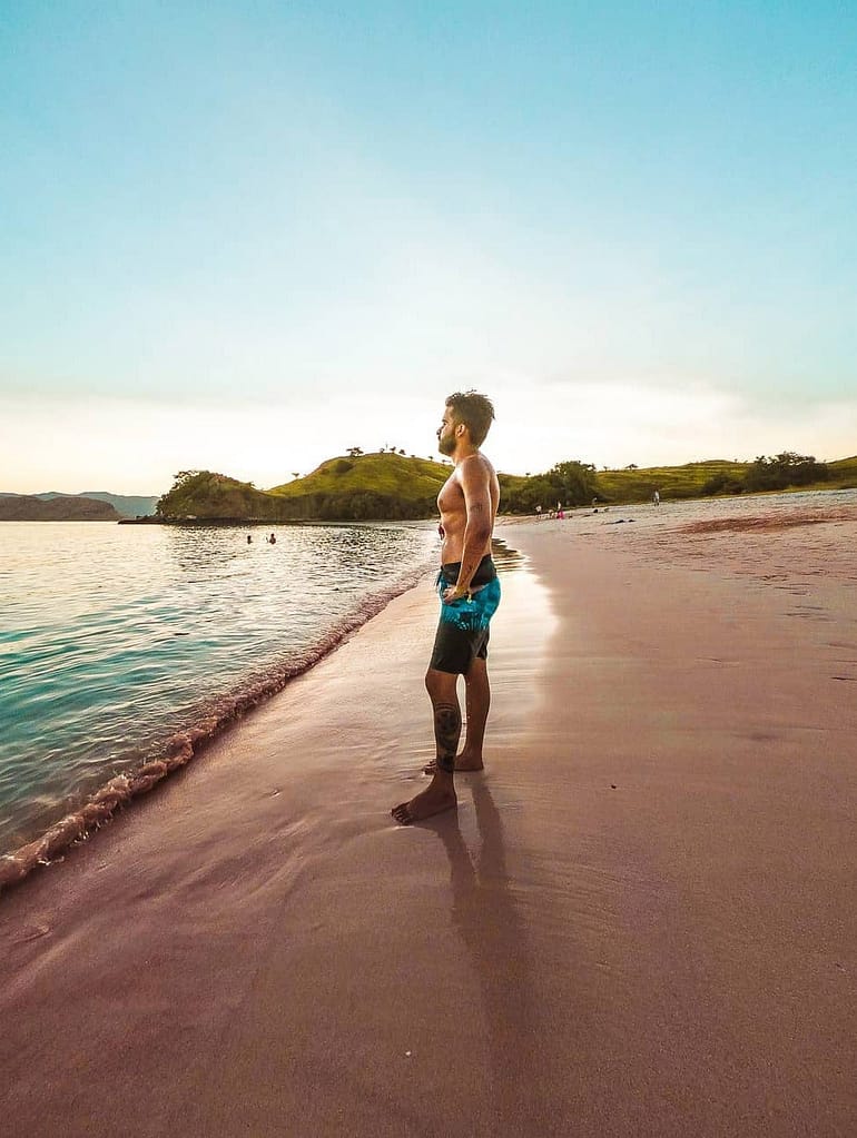 Lombok Pink Beach Tour