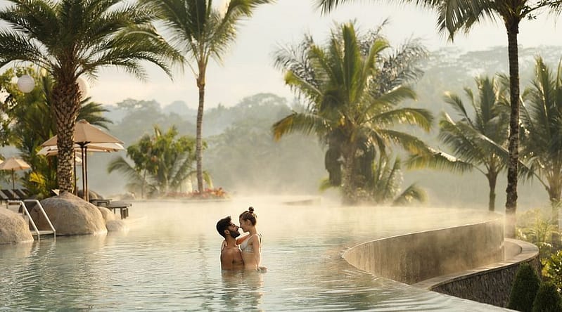 2 Resorts in Ubud, Bali, Rank Among the World's Best Hotels for 2025 by TripAdvisor