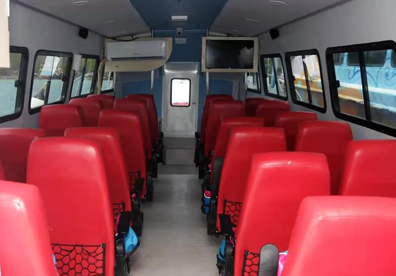 Full Day Komodo Tour With Speedboat