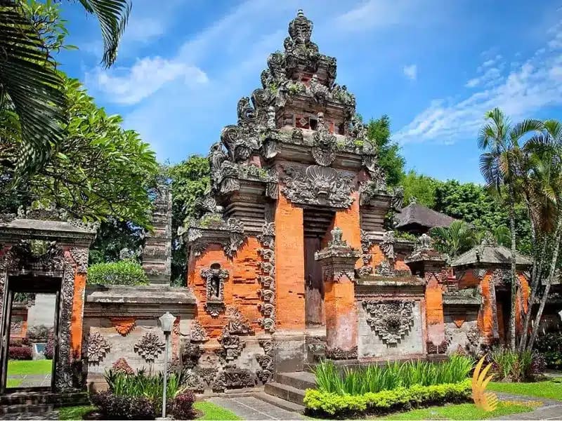Bali Museum - Denpasar Historical Sites