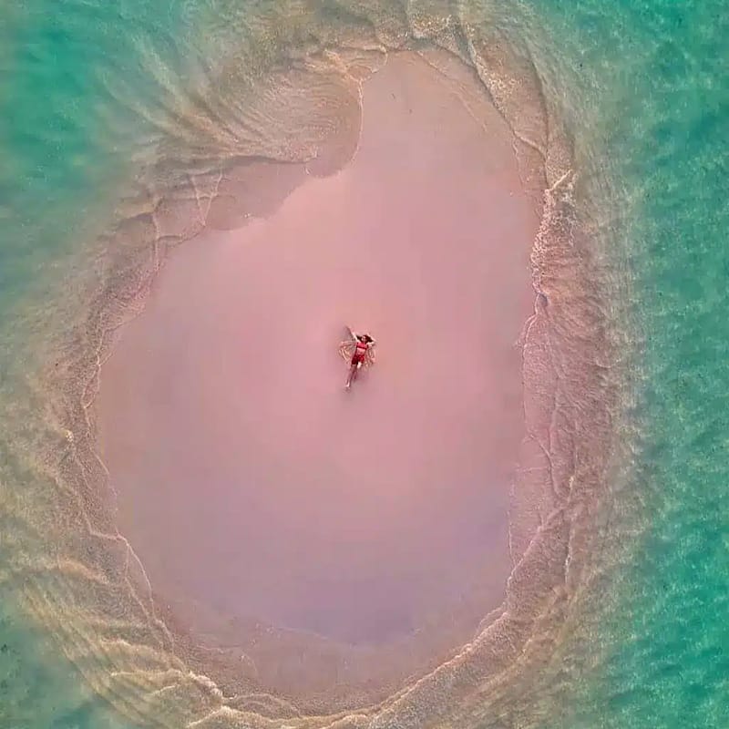Barbie’s Vacation Spot? Why Pink Beach Lombok is Indonesia’s Most Instagrammable Shore!