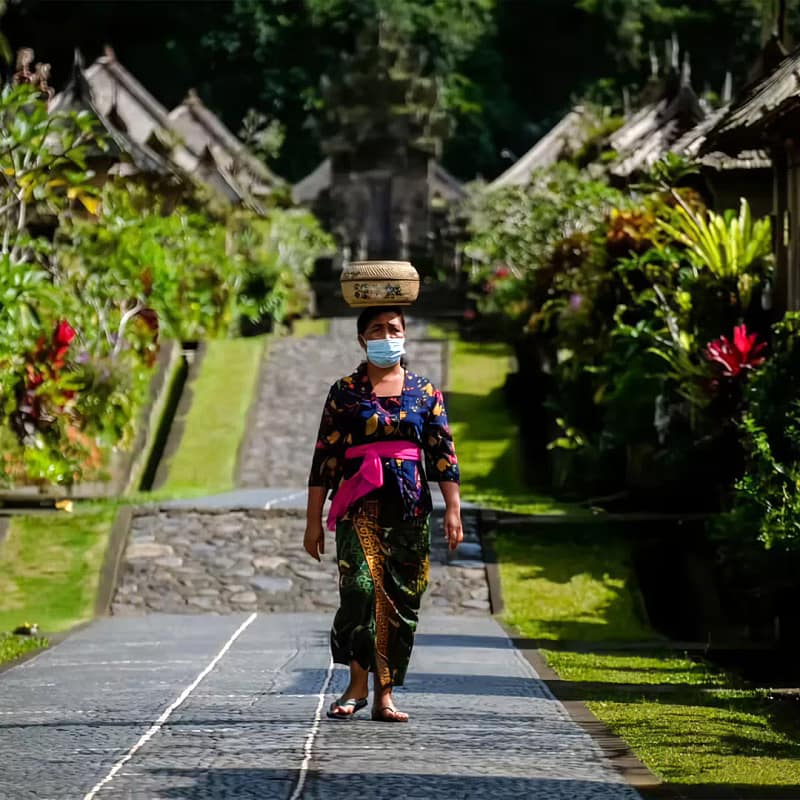 Penglipuran Village Bali