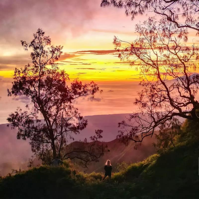10 Fascinating Facts About Mount Abang Bali: Hike, Temples & Sunrise