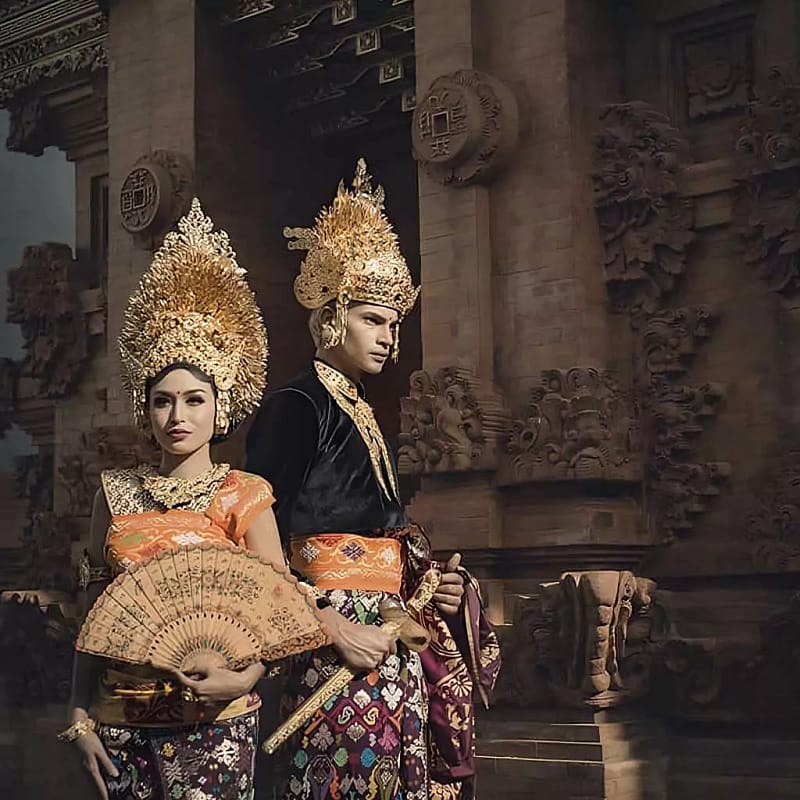 So You Wanna Crash a Balinese Wedding? Here's What You Need to Know!