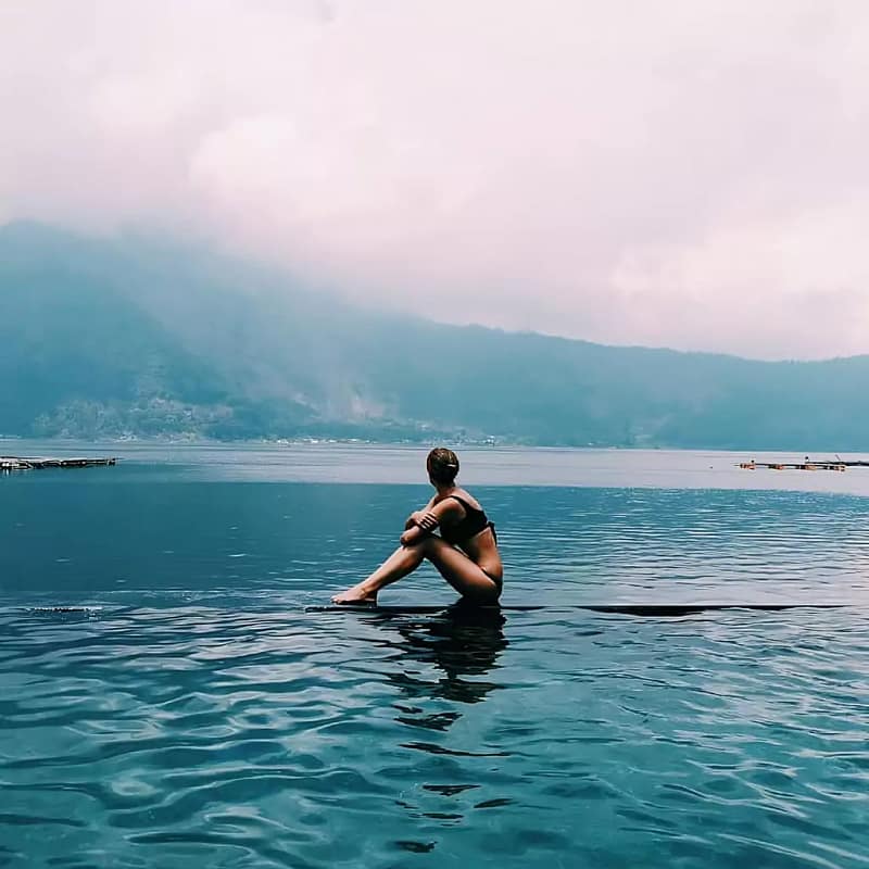 Lake Batur: Where the Views are Epic and the Fish Might Judge You