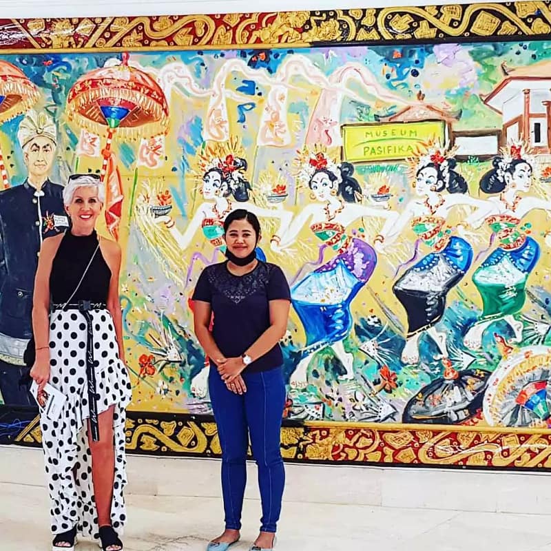 Museum Pasifika Bali: Asia-Pacific's Premier Art Sanctuary