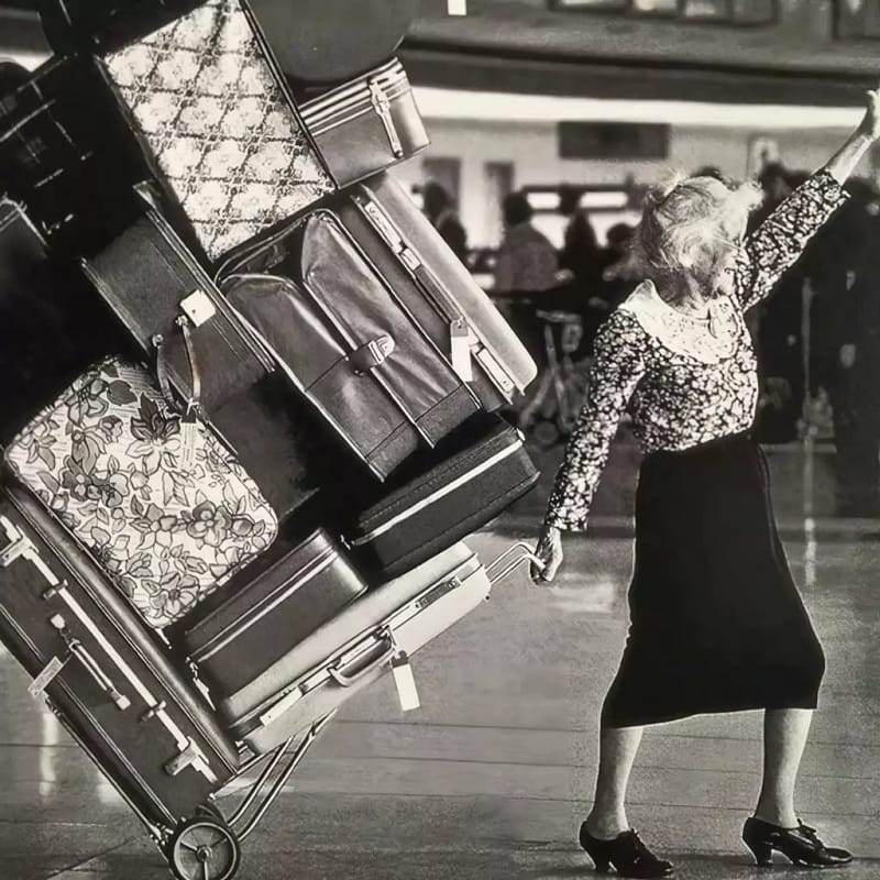 Luggage Storage in Canggu