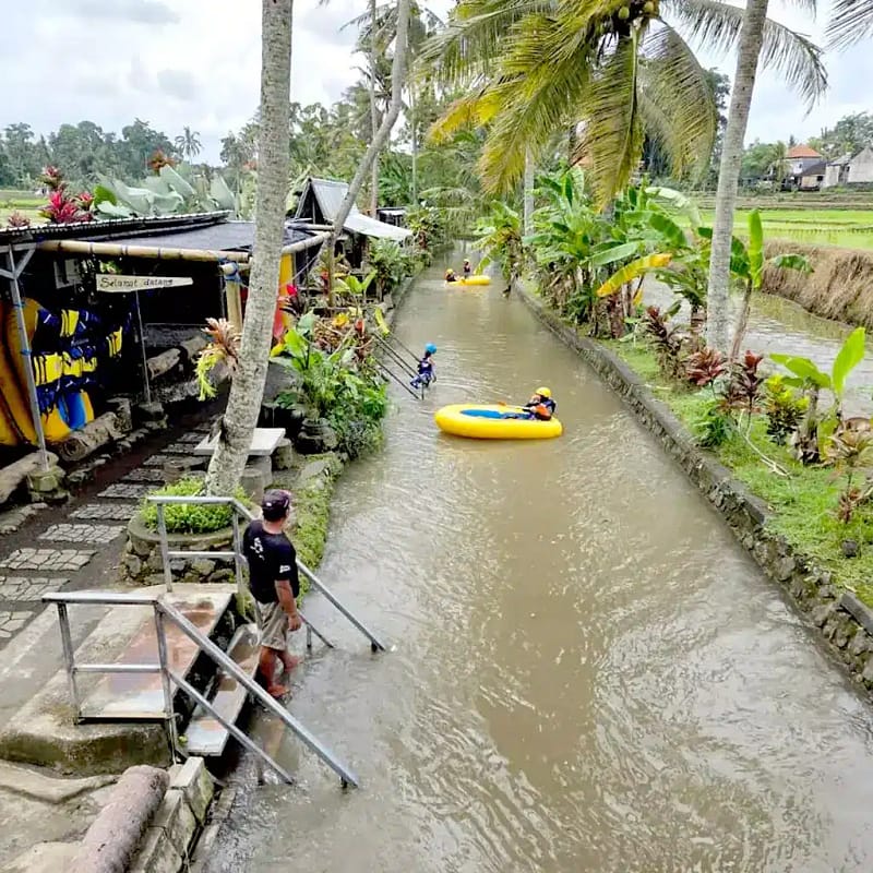 Lazy River Bali