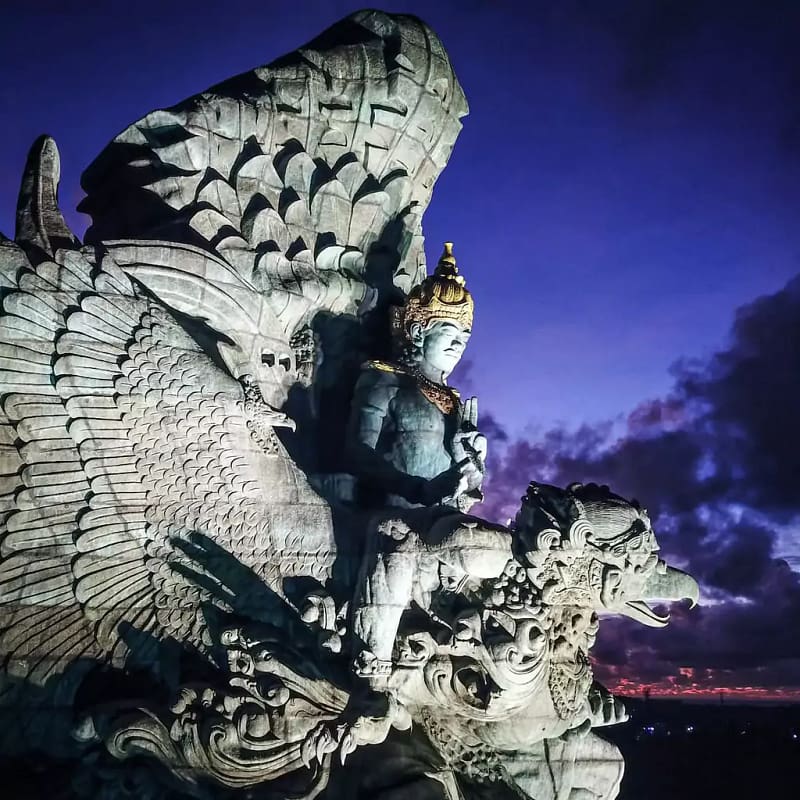 Famous Landmarks in Bali