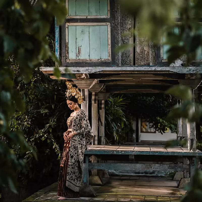 Rudana Museum Entrance Ticket: Step Into Bali’s Beating Artistic Heart