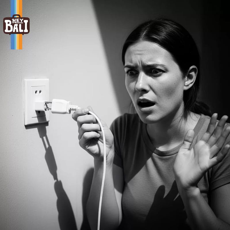 Bali Wall Socket Guide: What Plug You Actually Need (And How Not to Fry It All)
