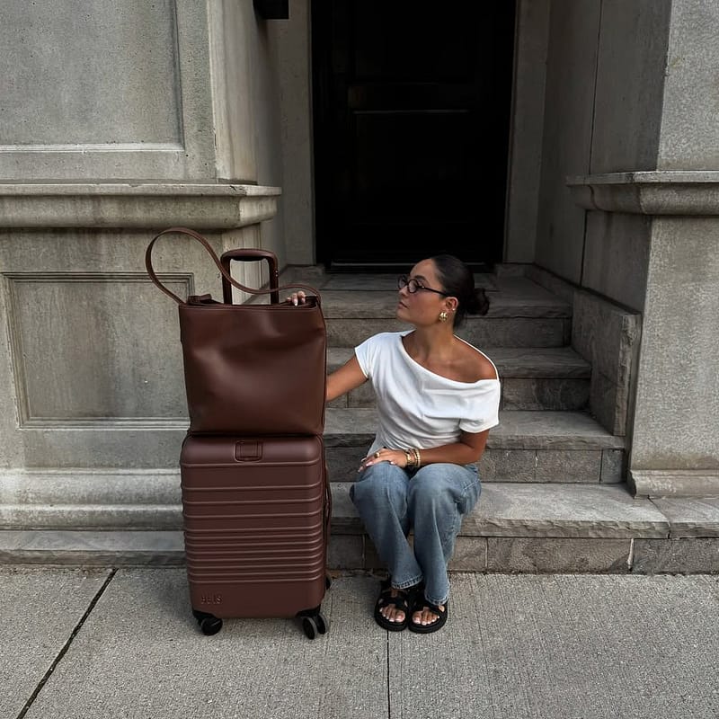 Bali Luggage Transfer Service — When Your Bags Travel Better Than You