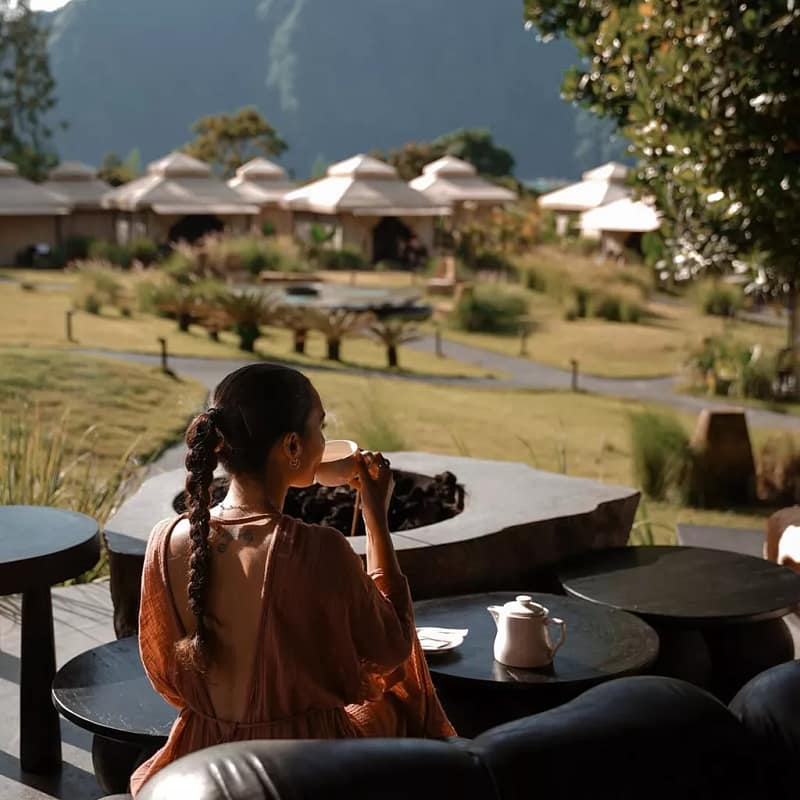 Forget Roughing It: Your Guide to Ridiculously Chic Seaside Glamping in Bali