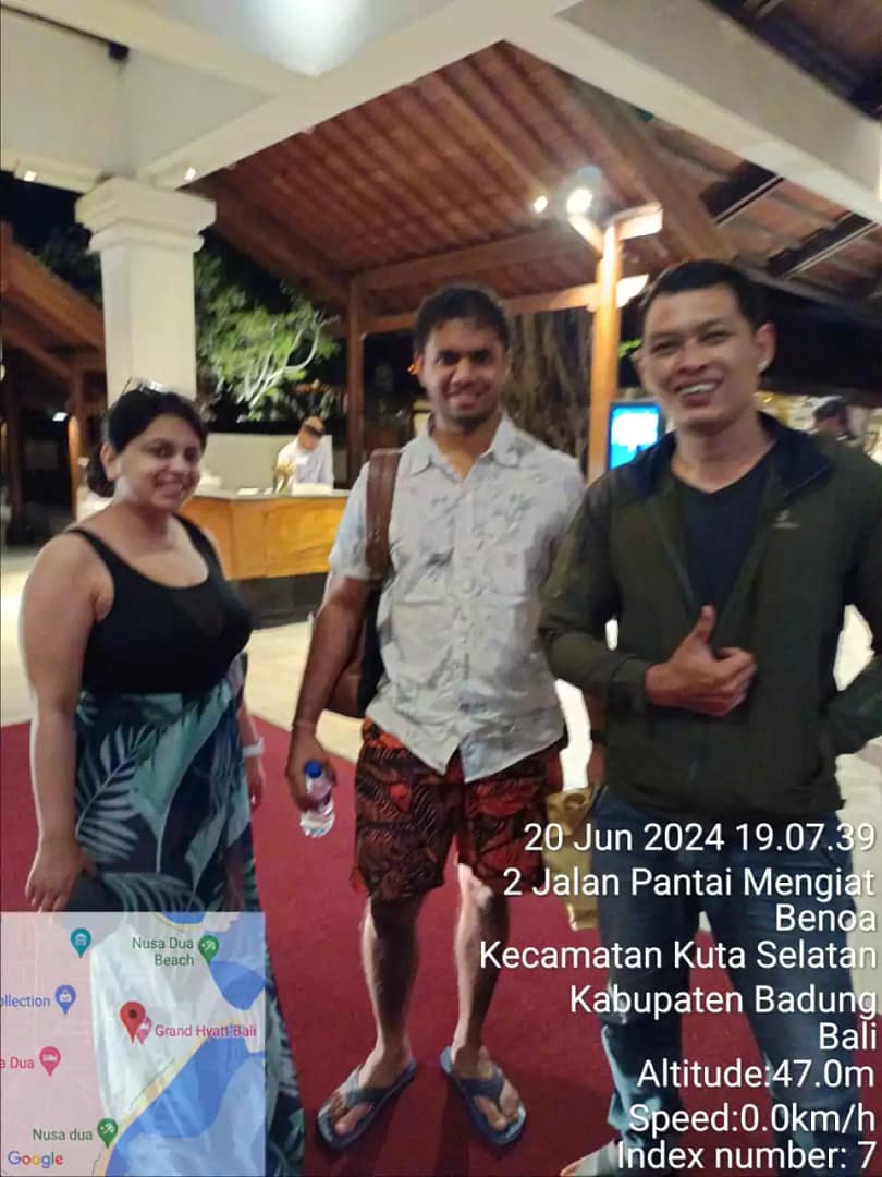 Best Airport Transfer In Bali - Hey Bali Customer